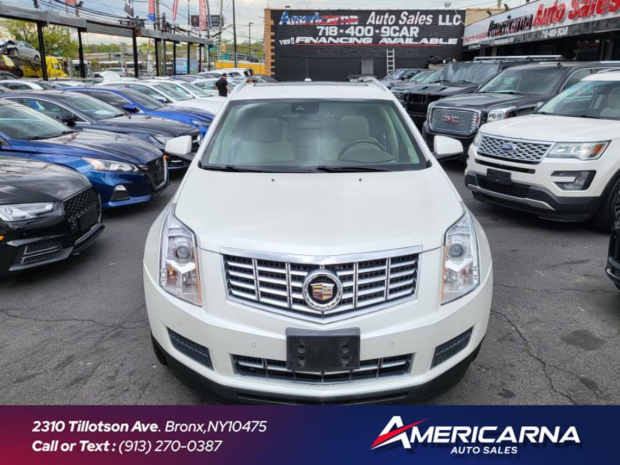2015 Cadillac SRX AWD 4dr Luxury Collection, available for sale in Bronx, New York | Americarna Auto Sales LLC. Bronx, New York 2015 Cadillac SRX AWD 4dr Luxury Collection, available for sale in Bronx, New York | Americarna Auto Sales LLC. Bronx, New York