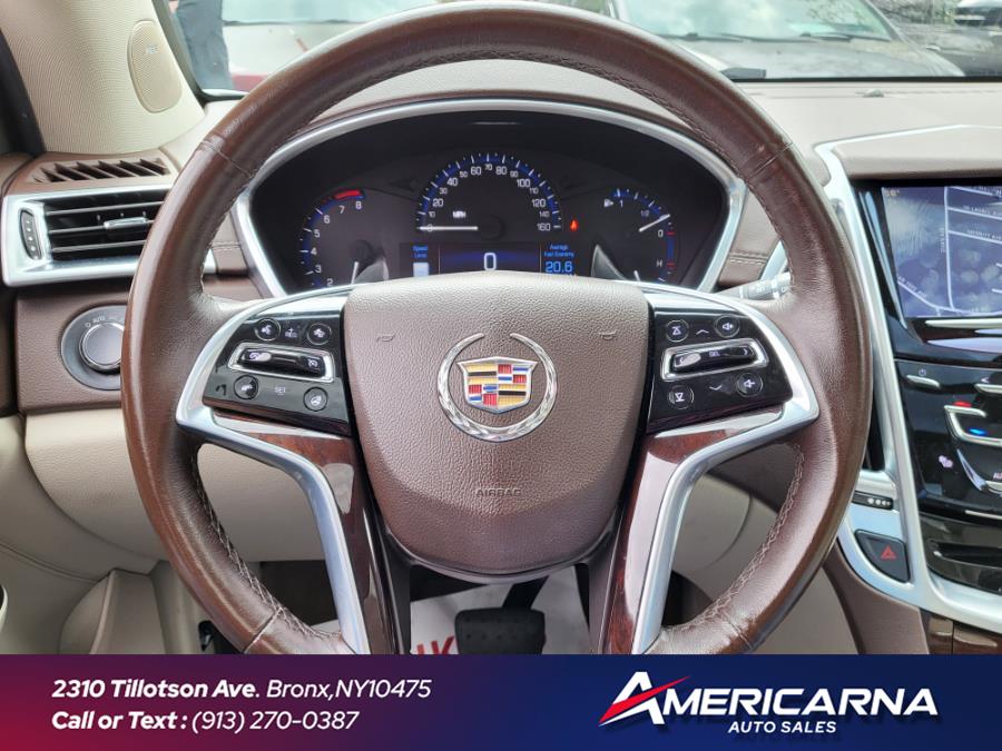 2015 Cadillac SRX AWD 4dr Luxury Collection, available for sale in Bronx, New York | Americarna Auto Sales LLC. Bronx, New York 2015 Cadillac SRX AWD 4dr Luxury Collection, available for sale in Bronx, New York | Americarna Auto Sales LLC. Bronx, New York