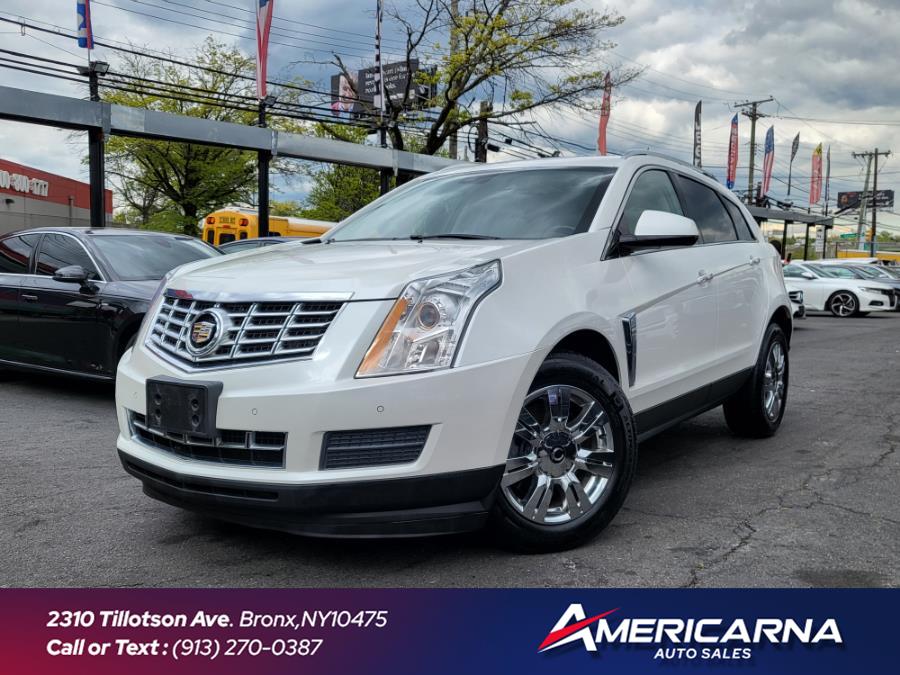 2015 Cadillac SRX AWD 4dr Luxury Collection, available for sale in Bronx, New York | Americarna Auto Sales LLC. Bronx, New York 2015 Cadillac SRX AWD 4dr Luxury Collection, available for sale in Bronx, New York | Americarna Auto Sales LLC. Bronx, New York