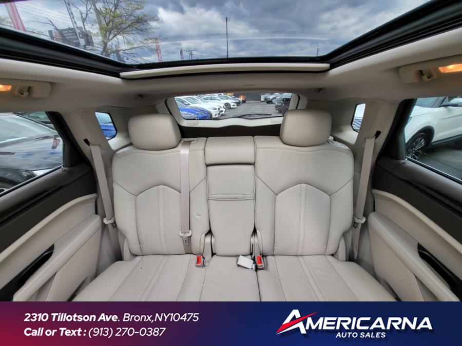 2015 Cadillac SRX AWD 4dr Luxury Collection, available for sale in Bronx, New York | Americarna Auto Sales LLC. Bronx, New York 2015 Cadillac SRX AWD 4dr Luxury Collection, available for sale in Bronx, New York | Americarna Auto Sales LLC. Bronx, New York