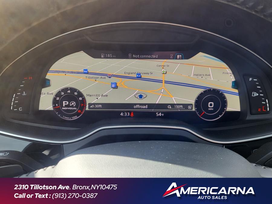 2017 Audi Q7 3.0 TFSI Premium Plus, available for sale in Bronx, New York | Americarna Auto Sales LLC. Bronx, New York 2017 Audi Q7 3.0 TFSI Premium Plus, available for sale in Bronx, New York | Americarna Auto Sales LLC. Bronx, New York