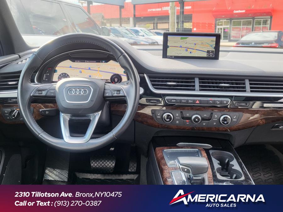2017 Audi Q7 3.0 TFSI Premium Plus, available for sale in Bronx, New York | Americarna Auto Sales LLC. Bronx, New York 2017 Audi Q7 3.0 TFSI Premium Plus, available for sale in Bronx, New York | Americarna Auto Sales LLC. Bronx, New York
