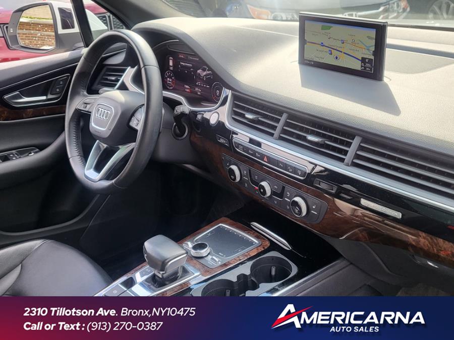 2017 Audi Q7 3.0 TFSI Premium Plus, available for sale in Bronx, New York | Americarna Auto Sales LLC. Bronx, New York 2017 Audi Q7 3.0 TFSI Premium Plus, available for sale in Bronx, New York | Americarna Auto Sales LLC. Bronx, New York