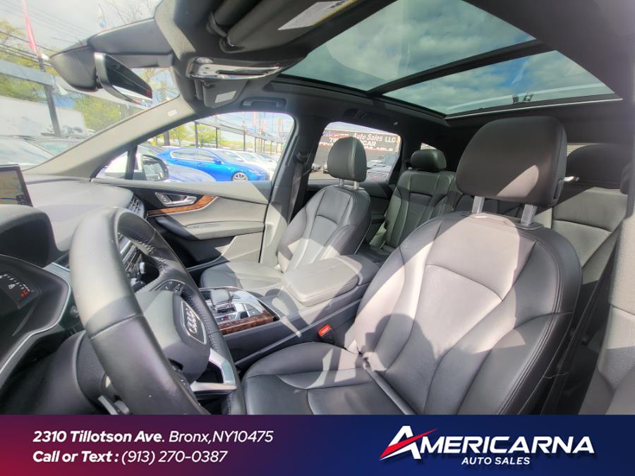 2017 Audi Q7 3.0 TFSI Premium Plus, available for sale in Bronx, New York | Americarna Auto Sales LLC. Bronx, New York 2017 Audi Q7 3.0 TFSI Premium Plus, available for sale in Bronx, New York | Americarna Auto Sales LLC. Bronx, New York