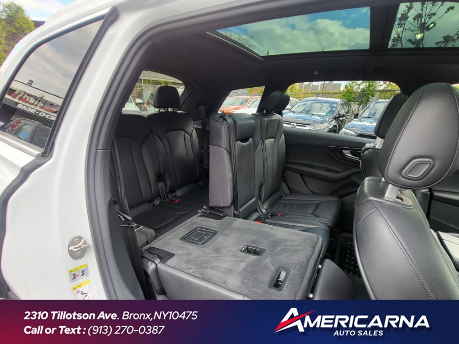 2017 Audi Q7 3.0 TFSI Premium Plus, available for sale in Bronx, New York | Americarna Auto Sales LLC. Bronx, New York 2017 Audi Q7 3.0 TFSI Premium Plus, available for sale in Bronx, New York | Americarna Auto Sales LLC. Bronx, New York