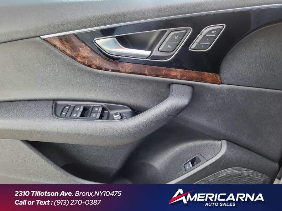 2017 Audi Q7 3.0 TFSI Premium Plus, available for sale in Bronx, New York | Americarna Auto Sales LLC. Bronx, New York 2017 Audi Q7 3.0 TFSI Premium Plus, available for sale in Bronx, New York | Americarna Auto Sales LLC. Bronx, New York