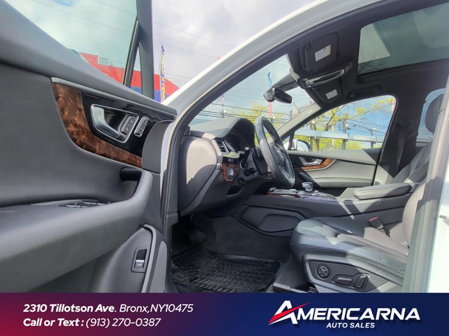 2017 Audi Q7 3.0 TFSI Premium Plus, available for sale in Bronx, New York | Americarna Auto Sales LLC. Bronx, New York 2017 Audi Q7 3.0 TFSI Premium Plus, available for sale in Bronx, New York | Americarna Auto Sales LLC. Bronx, New York