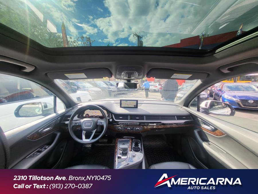 2017 Audi Q7 3.0 TFSI Premium Plus, available for sale in Bronx, New York | Americarna Auto Sales LLC. Bronx, New York 2017 Audi Q7 3.0 TFSI Premium Plus, available for sale in Bronx, New York | Americarna Auto Sales LLC. Bronx, New York