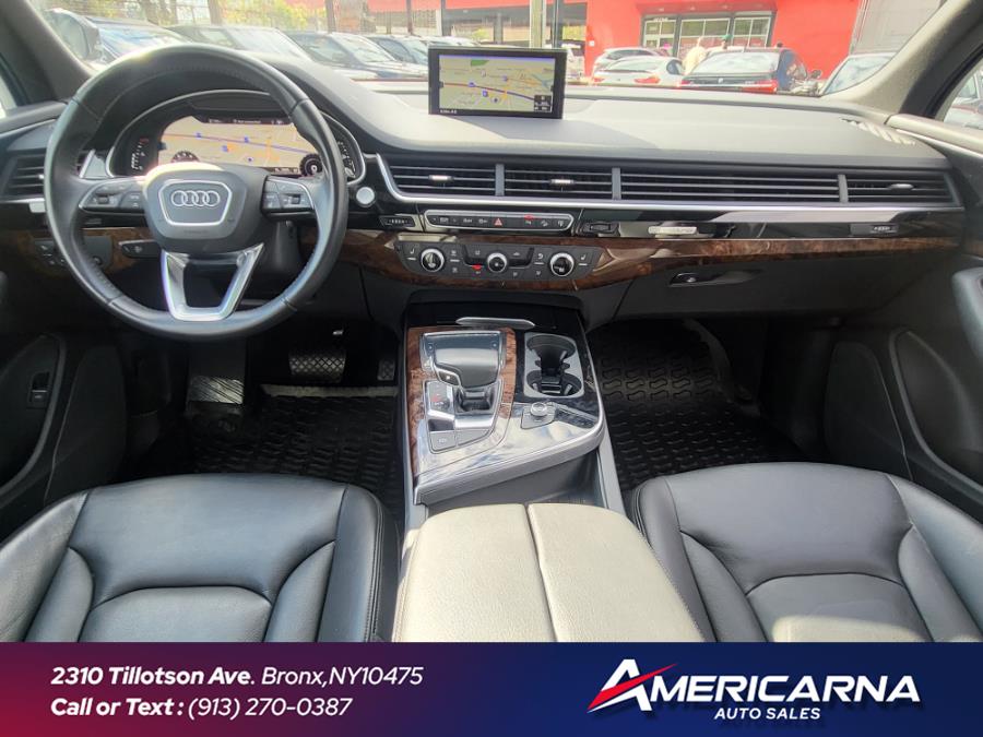 2017 Audi Q7 3.0 TFSI Premium Plus, available for sale in Bronx, New York | Americarna Auto Sales LLC. Bronx, New York 2017 Audi Q7 3.0 TFSI Premium Plus, available for sale in Bronx, New York | Americarna Auto Sales LLC. Bronx, New York