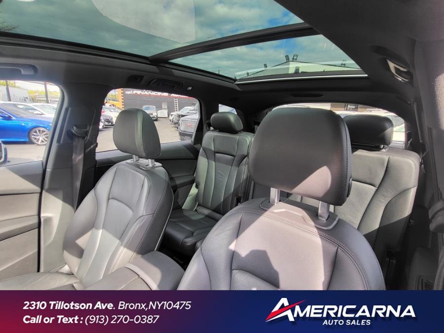 2017 Audi Q7 3.0 TFSI Premium Plus, available for sale in Bronx, New York | Americarna Auto Sales LLC. Bronx, New York 2017 Audi Q7 3.0 TFSI Premium Plus, available for sale in Bronx, New York | Americarna Auto Sales LLC. Bronx, New York