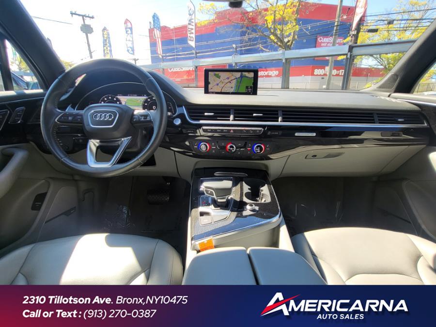 2018 Audi Q7 3.0 TFSI Premium Plus, available for sale in Bronx, New York | Americarna Auto Sales LLC. Bronx, New York 2018 Audi Q7 3.0 TFSI Premium Plus, available for sale in Bronx, New York | Americarna Auto Sales LLC. Bronx, New York