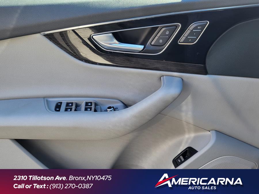 2018 Audi Q7 3.0 TFSI Premium Plus, available for sale in Bronx, New York | Americarna Auto Sales LLC. Bronx, New York 2018 Audi Q7 3.0 TFSI Premium Plus, available for sale in Bronx, New York | Americarna Auto Sales LLC. Bronx, New York