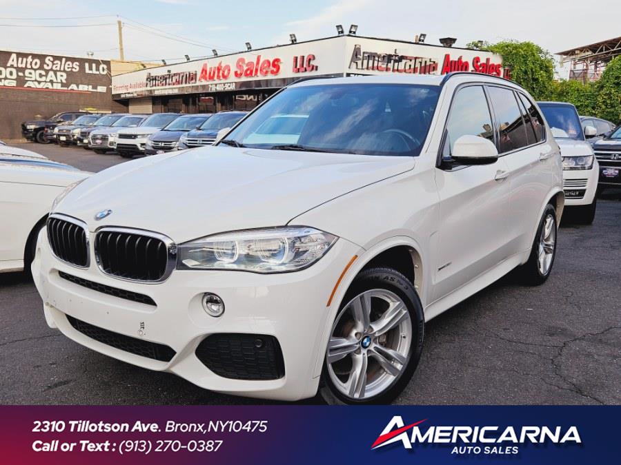 2016 BMW X5 AWD 4dr xDrive35i, available for sale in Bronx, New York | Americarna Auto Sales LLC. Bronx, New York 2016 BMW X5 AWD 4dr xDrive35i, available for sale in Bronx, New York | Americarna Auto Sales LLC. Bronx, New York