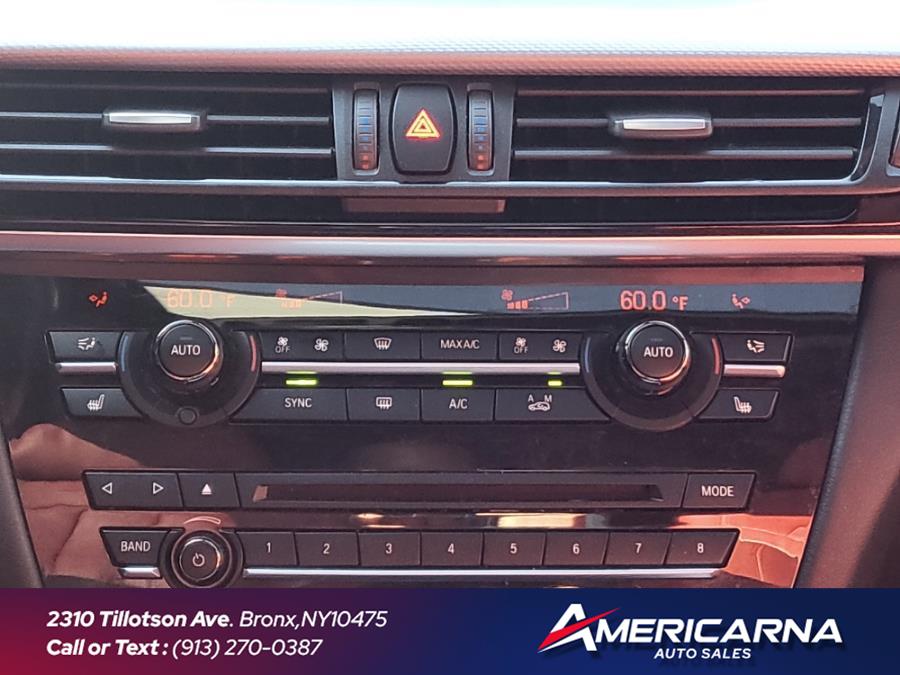 2018 BMW X6 xDrive35i Sports Activity Coupe, available for sale in Bronx, New York | Americarna Auto Sales LLC. Bronx, New York 2018 BMW X6 xDrive35i Sports Activity Coupe, available for sale in Bronx, New York | Americarna Auto Sales LLC. Bronx, New York