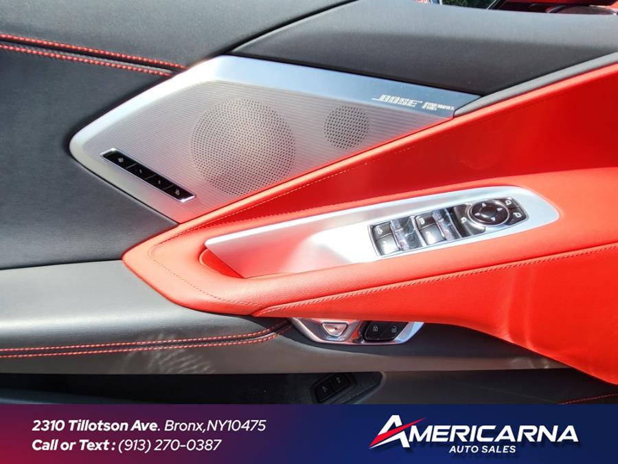 2021 Chevrolet Corvette 2dr Stingray Conv w/2LT, available for sale in Bronx, New York | Americarna Auto Sales LLC. Bronx, New York 2021 Chevrolet Corvette 2dr Stingray Conv w/2LT, available for sale in Bronx, New York | Americarna Auto Sales LLC. Bronx, New York