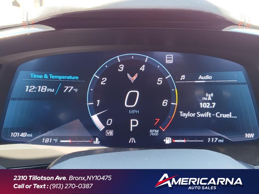 2021 Chevrolet Corvette 2dr Stingray Conv w/2LT, available for sale in Bronx, New York | Americarna Auto Sales LLC. Bronx, New York 2021 Chevrolet Corvette 2dr Stingray Conv w/2LT, available for sale in Bronx, New York | Americarna Auto Sales LLC. Bronx, New York