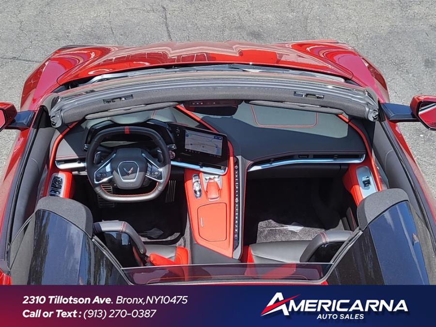 2021 Chevrolet Corvette 2dr Stingray Conv w/2LT, available for sale in Bronx, New York | Americarna Auto Sales LLC. Bronx, New York 2021 Chevrolet Corvette 2dr Stingray Conv w/2LT, available for sale in Bronx, New York | Americarna Auto Sales LLC. Bronx, New York
