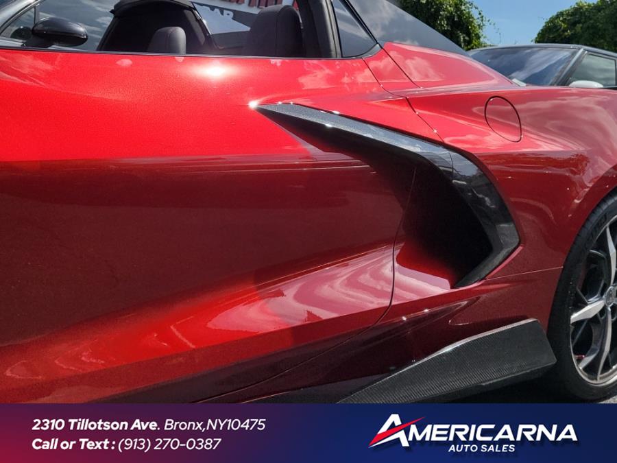 2021 Chevrolet Corvette 2dr Stingray Conv w/2LT, available for sale in Bronx, New York | Americarna Auto Sales LLC. Bronx, New York 2021 Chevrolet Corvette 2dr Stingray Conv w/2LT, available for sale in Bronx, New York | Americarna Auto Sales LLC. Bronx, New York