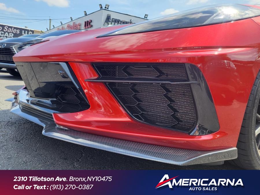 2021 Chevrolet Corvette 2dr Stingray Conv w/2LT, available for sale in Bronx, New York | Americarna Auto Sales LLC. Bronx, New York 2021 Chevrolet Corvette 2dr Stingray Conv w/2LT, available for sale in Bronx, New York | Americarna Auto Sales LLC. Bronx, New York