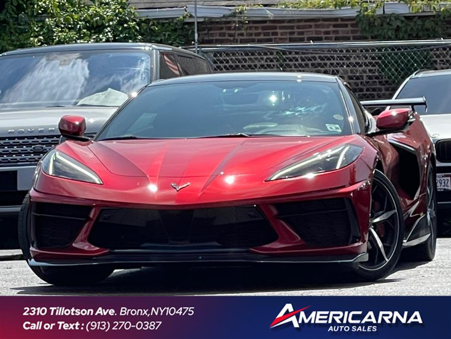 2021 Chevrolet Corvette 2dr Stingray Conv w/2LT, available for sale in Bronx, New York | Americarna Auto Sales LLC. Bronx, New York 2021 Chevrolet Corvette 2dr Stingray Conv w/2LT, available for sale in Bronx, New York | Americarna Auto Sales LLC. Bronx, New York