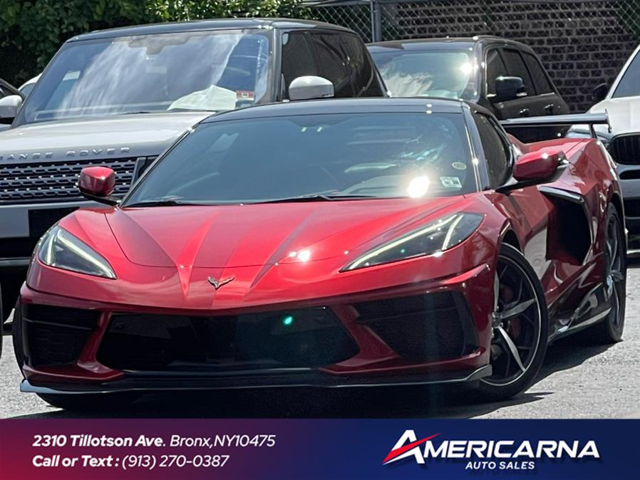 2021 Chevrolet Corvette 2dr Stingray Conv w/2LT, available for sale in Bronx, New York | Americarna Auto Sales LLC. Bronx, New York 2021 Chevrolet Corvette 2dr Stingray Conv w/2LT, available for sale in Bronx, New York | Americarna Auto Sales LLC. Bronx, New York