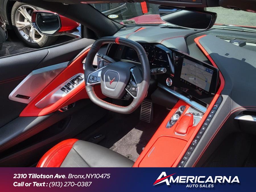 2021 Chevrolet Corvette 2dr Stingray Conv w/2LT, available for sale in Bronx, New York | Americarna Auto Sales LLC. Bronx, New York 2021 Chevrolet Corvette 2dr Stingray Conv w/2LT, available for sale in Bronx, New York | Americarna Auto Sales LLC. Bronx, New York