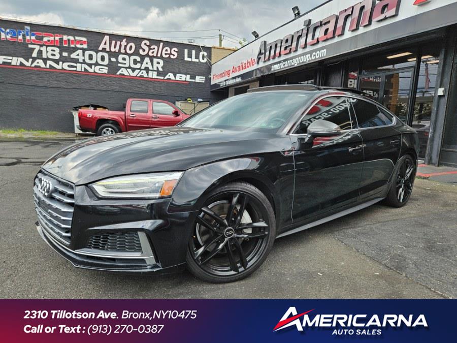 Used 2018 Audi A5 Sportback in Bronx, New York | Americarna Auto Sales LLC. Bronx, New York