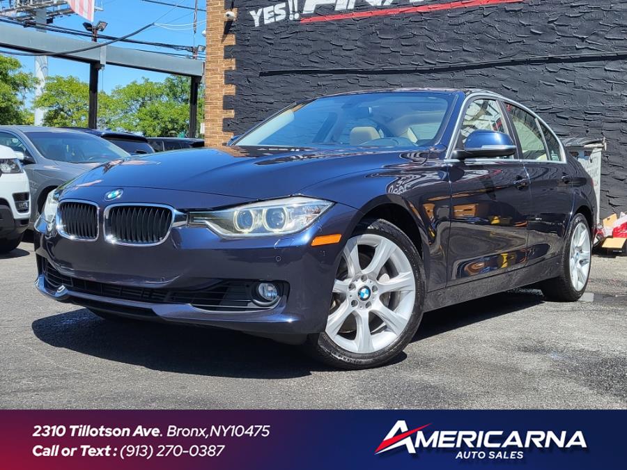 Used 2015 BMW 3 Series in Bronx, New York | Americarna Auto Sales LLC. Bronx, New York