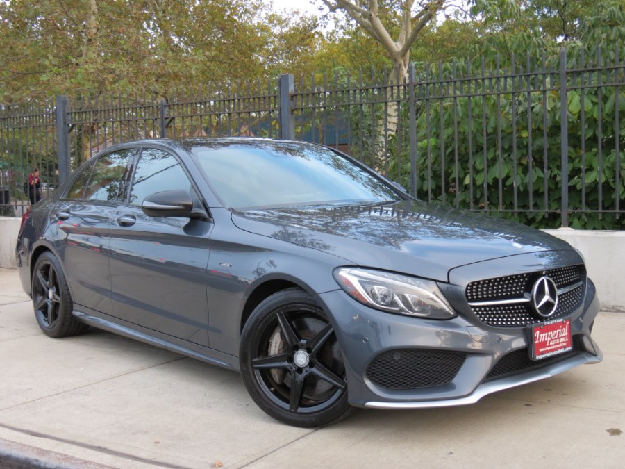 Used 2016 Mercedes-Benz C-Class in West Babylon, New York | Imperial Auto Mall. West Babylon, New York