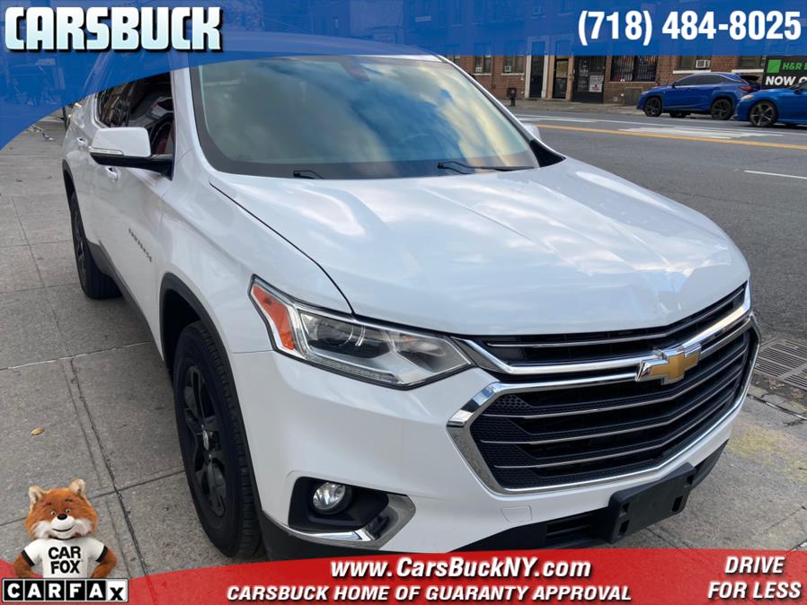 Used 2018 Chevrolet Traverse in Brooklyn, New York | Carsbuck Inc.. Brooklyn, New York