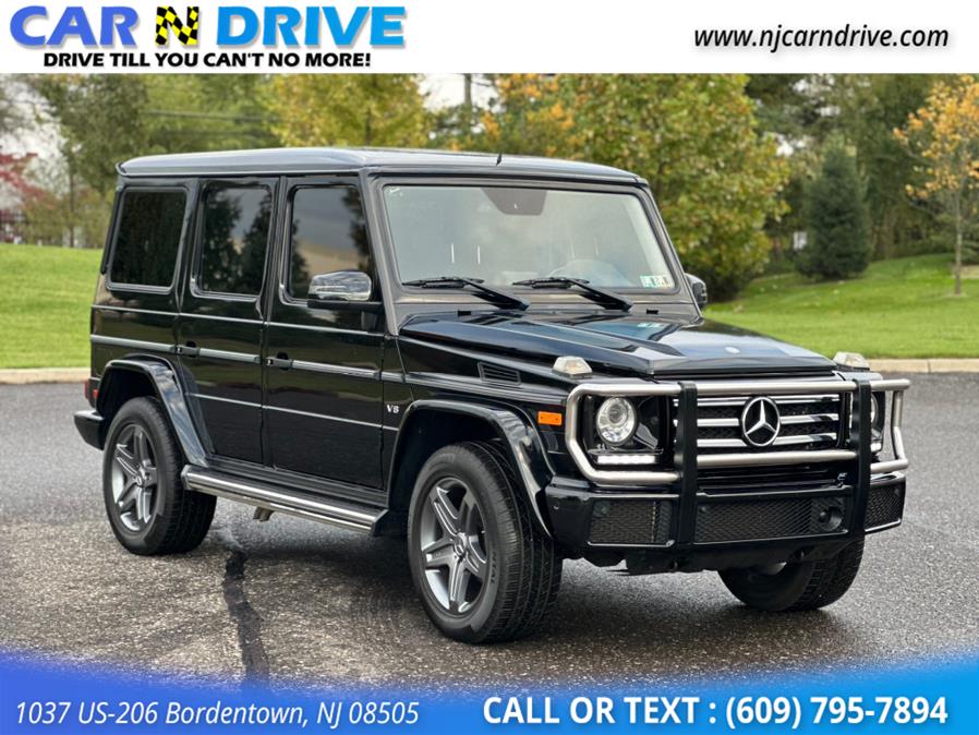 2016 Mercedes-benz G-class G550 4MATIC, available for sale in Burlington, New Jersey | Car N Drive. Burlington, New Jersey 2016 Mercedes-benz G-class G550 4MATIC, available for sale in Burlington, New Jersey | Car N Drive. Burlington, New Jersey