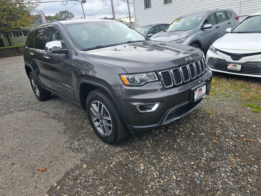 2019 Jeep Grand Cherokee Limited X 4x4, available for sale in Milford, Connecticut | Adonai Auto Sales LLC. Milford, Connecticut