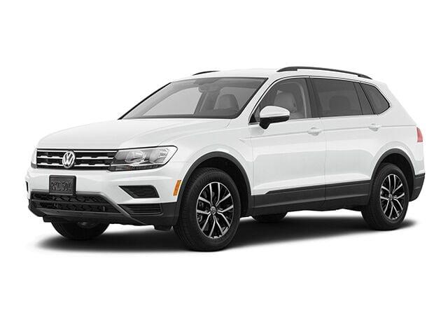 Used 2021 Volkswagen Tiguan in Great Neck, New York | Camy Cars. Great Neck, New York