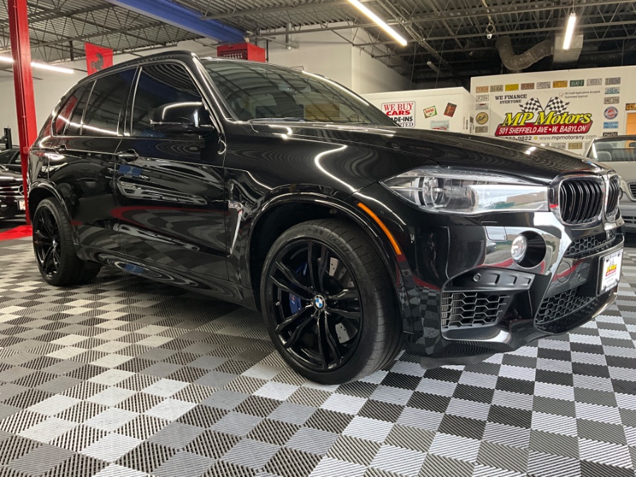 2018 BMW X5 M Sports Activity Vehicle, available for sale in West Babylon , New York | MP Motors Inc. West Babylon , New York