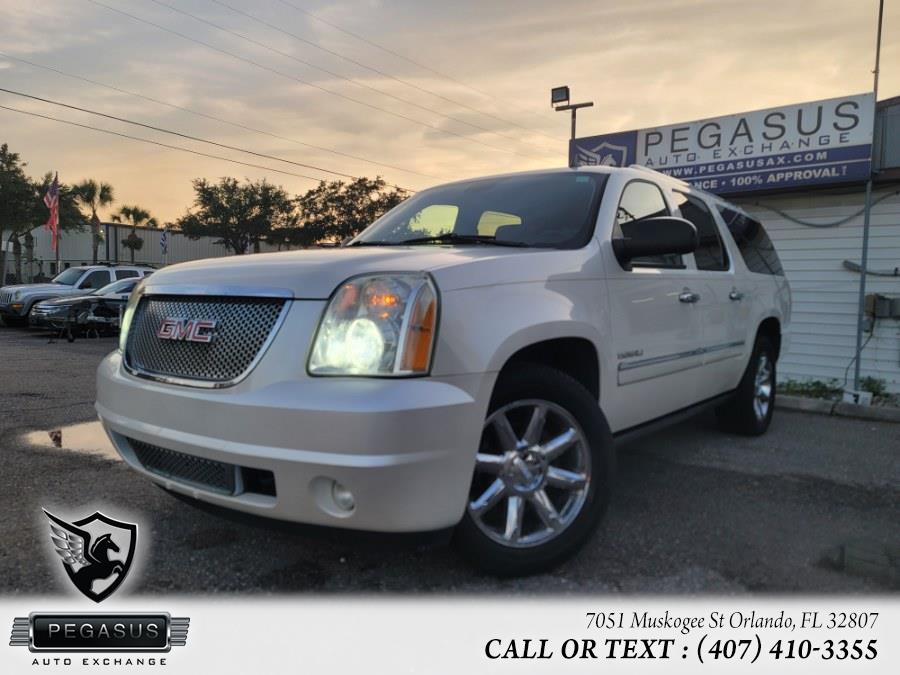 Used 2011 GMC Yukon XL in Orlando, Florida | Pegasus Auto Exchange. Orlando, Florida