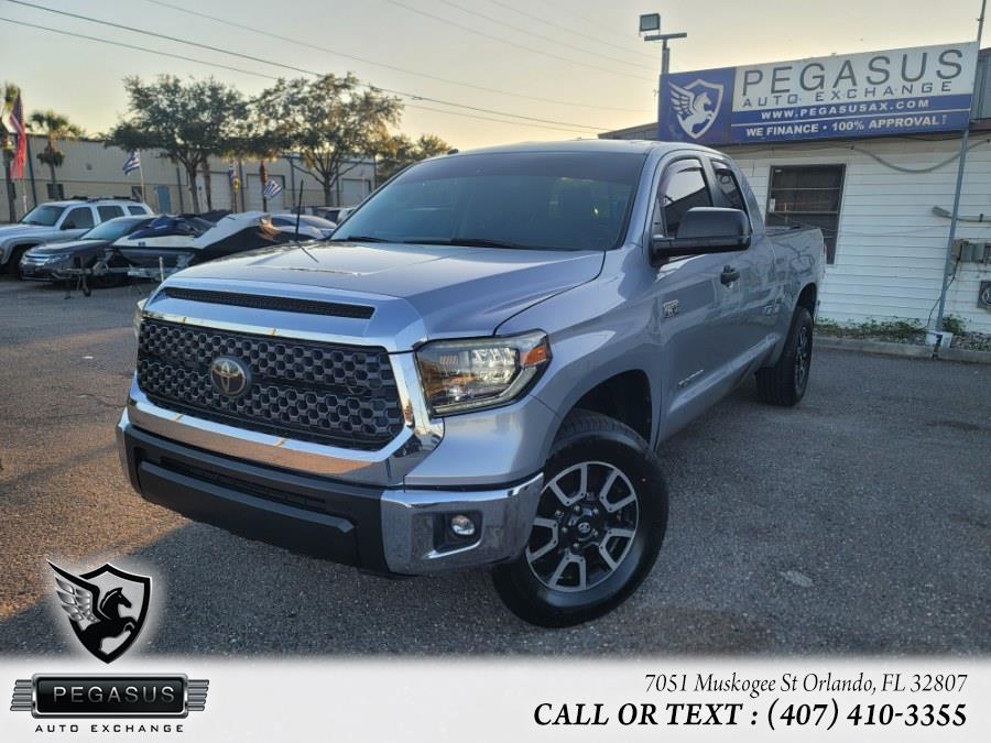 Used 2018 Toyota Tundra in Orlando, Florida | Pegasus Auto Exchange. Orlando, Florida