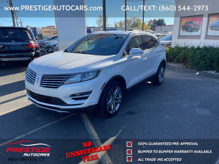 Used 2015 Lincoln Mkc in Waterbury, Connecticut | Prestige Auto Superstore. Waterbury, Connecticut