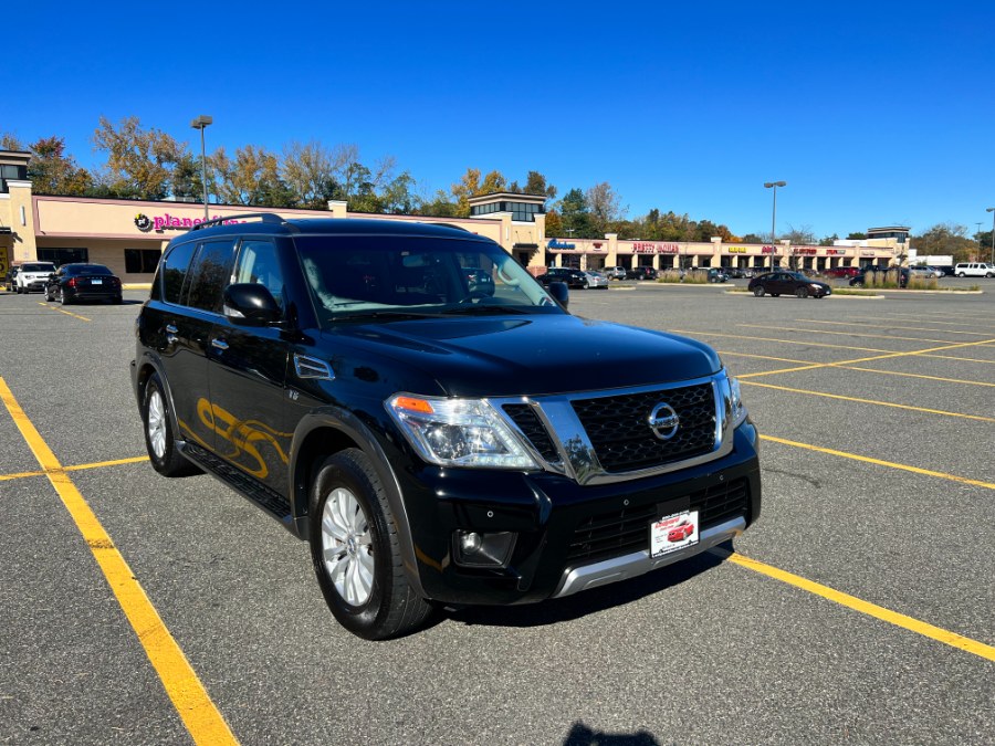 Used 2017 Nissan Armada in Hartford , Connecticut | Ledyard Auto Sale LLC. Hartford , Connecticut