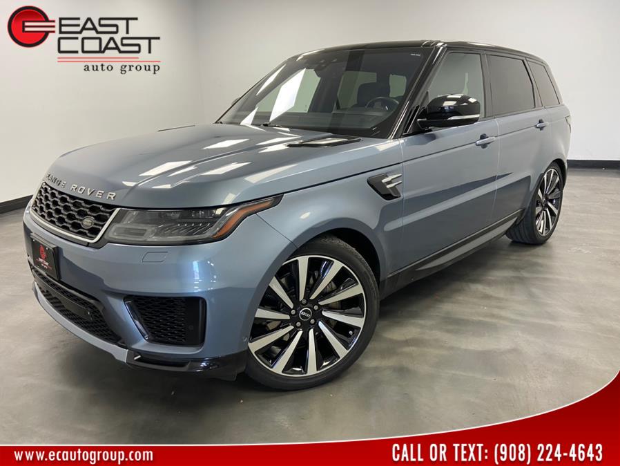 Used 2019 Land Rover Range Rover Sport in Linden, New Jersey | East Coast Auto Group. Linden, New Jersey