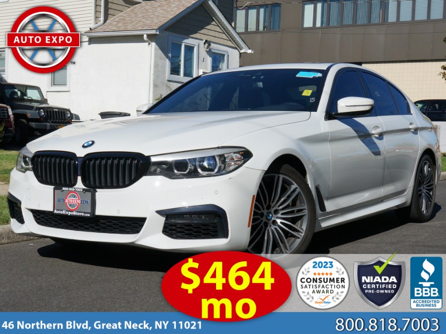 Used 2020 BMW 5 Series in Great Neck, New York | Auto Expo Ent Inc.. Great Neck, New York