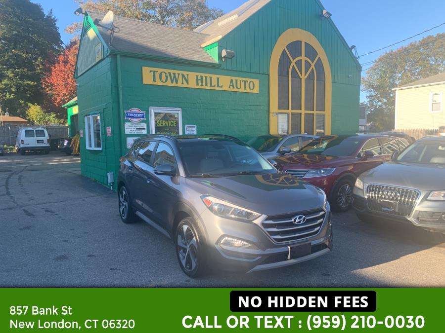 2018 Hyundai Tucson Value AWD, available for sale in New London, Connecticut | McAvoy Inc dba Town Hill Auto. New London, Connecticut