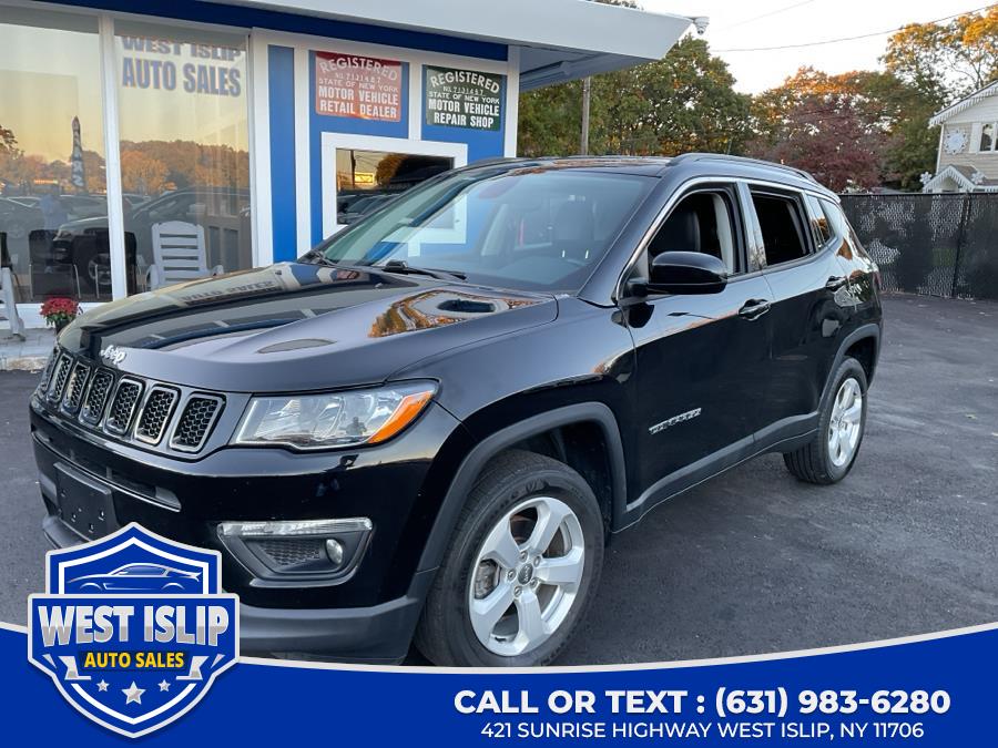 Used 2019 Jeep Compass in West Islip, New York | West Islip Auto Sales. West Islip, New York