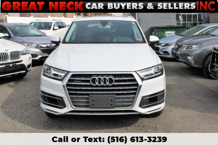 Used 2017 Audi Q7 in Great Neck, New York | Great Neck Car Buyers & Sellers. Great Neck, New York
