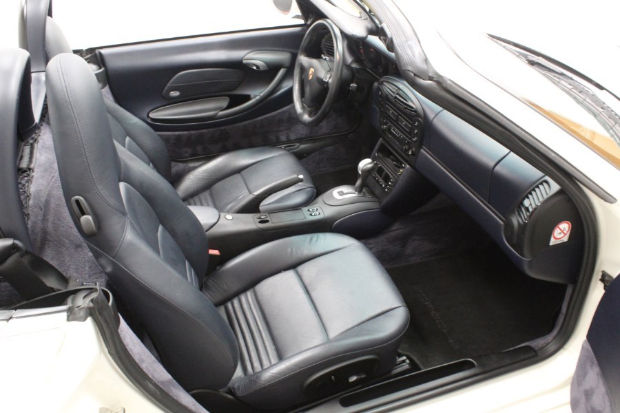 Porsche Boxster 2001 in Plainville, Waterbury, New Haven, Manchester