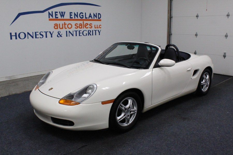 Used 2001 Porsche Boxster in Plainville, Connecticut | New England Auto Sales LLC. Plainville, Connecticut