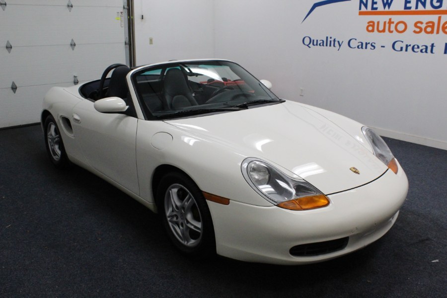 Porsche Boxster 2001 in Plainville, Waterbury, New Haven, Manchester