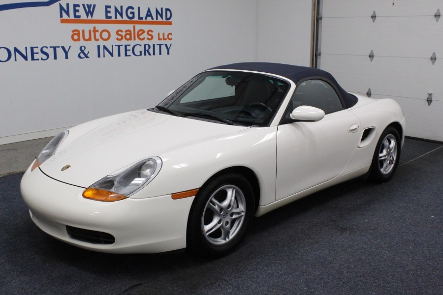 Porsche Boxster 2001 in Plainville, Waterbury, New Haven, Manchester