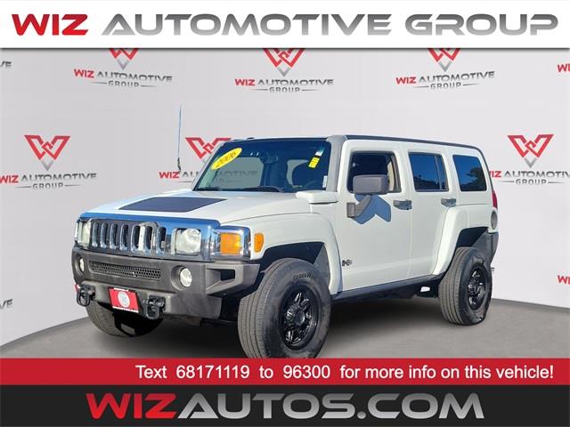 2006 Hummer H3 Base, available for sale in Stratford, Connecticut | Wiz Leasing Inc. Stratford, Connecticut