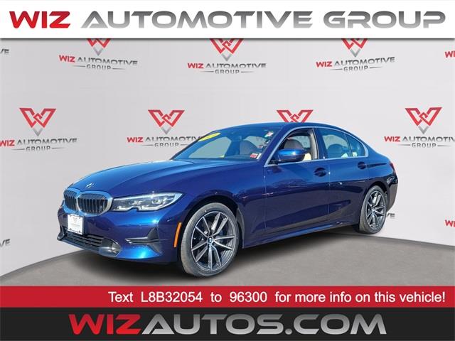 Used 2020 BMW 3 Series in Stratford, Connecticut | Wiz Leasing Inc. Stratford, Connecticut