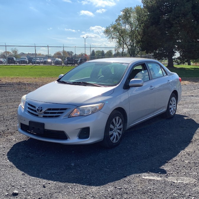 2013 Toyota Corolla 4dr Sdn Auto LE (Natl), available for sale in Brooklyn, New York | Top Line Auto Inc.. Brooklyn, New York